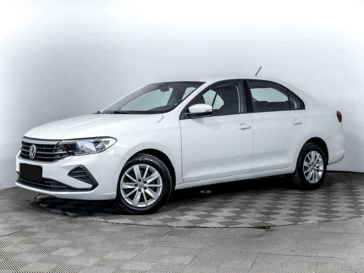 Купить Volkswagen Polo, 2020, 129 000 км.. Посмотреть фото