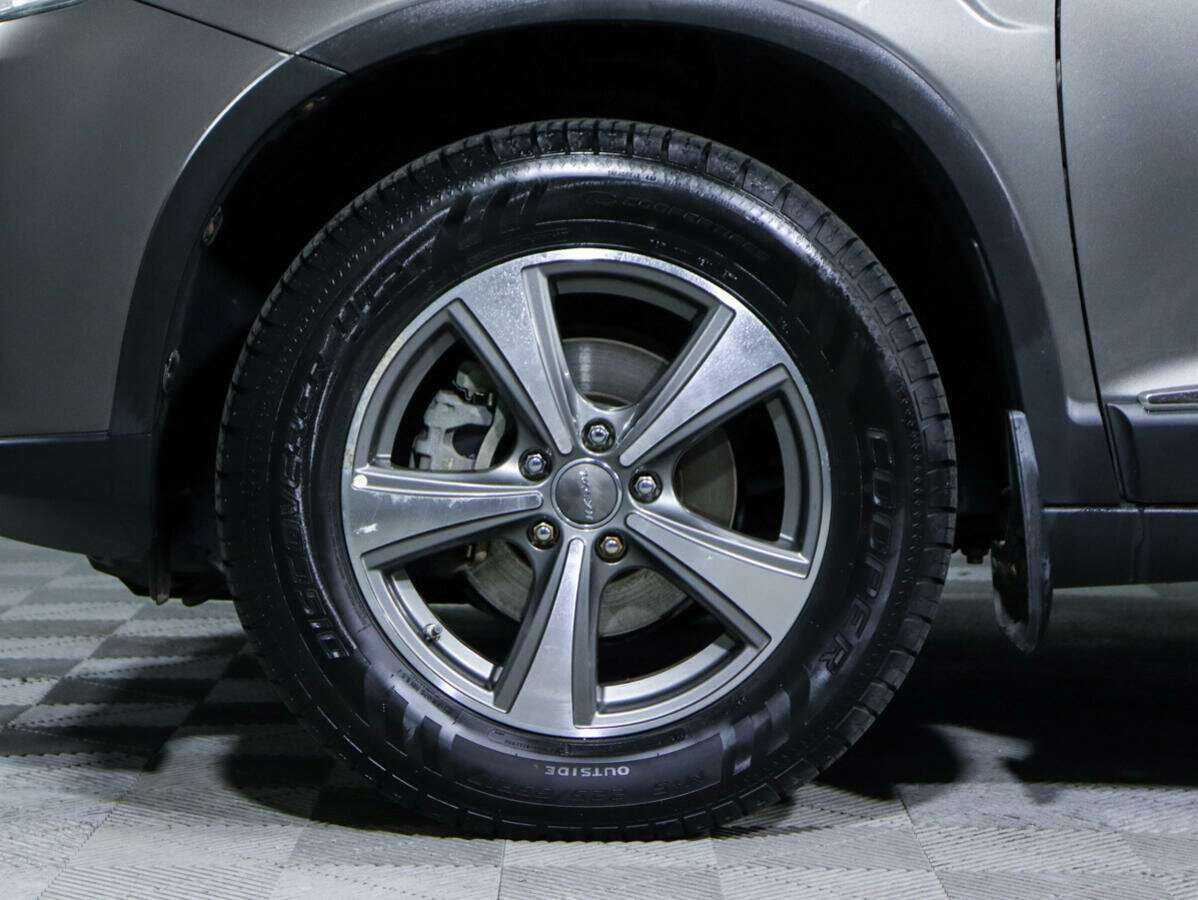 Купить Haval H6, 2017, 70 000 км.. Фото: #11