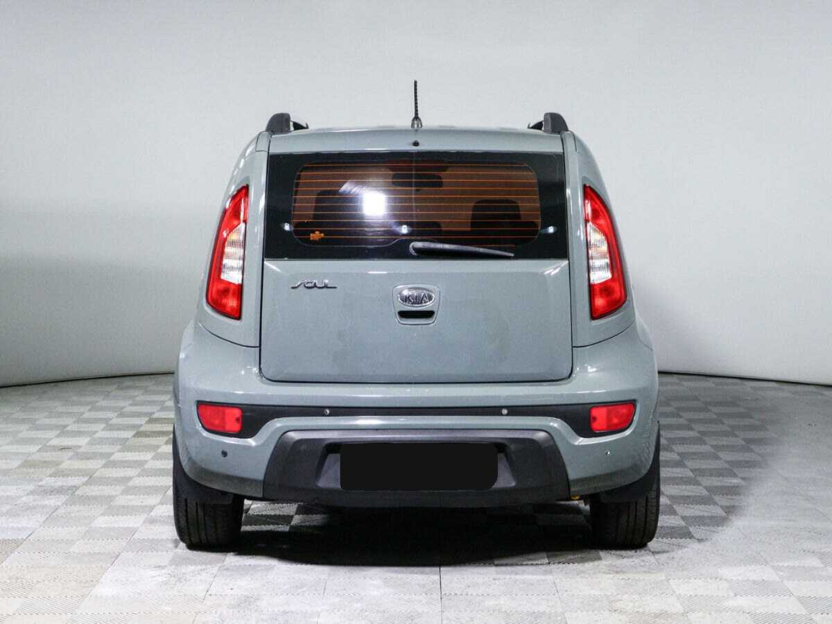 Купить Kia Soul, 2012, 282 849 км.. Фото: #5