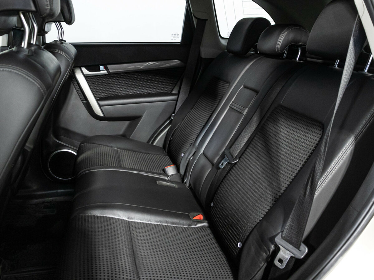 Купить Chevrolet Captiva, 2012, 245 970 км.. Фото: #9