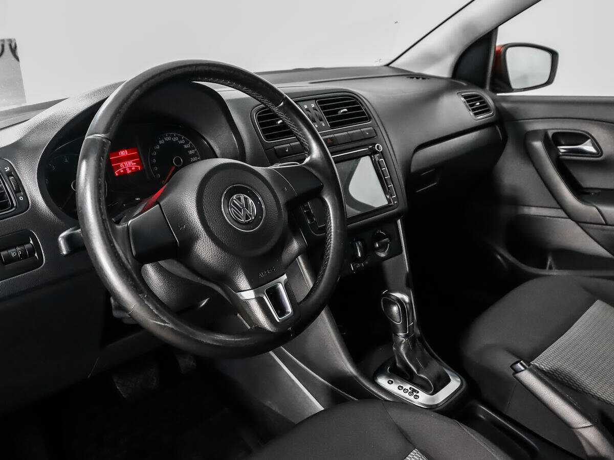 Купить Volkswagen Polo, 2012, 157 584 км.. Фото: #8