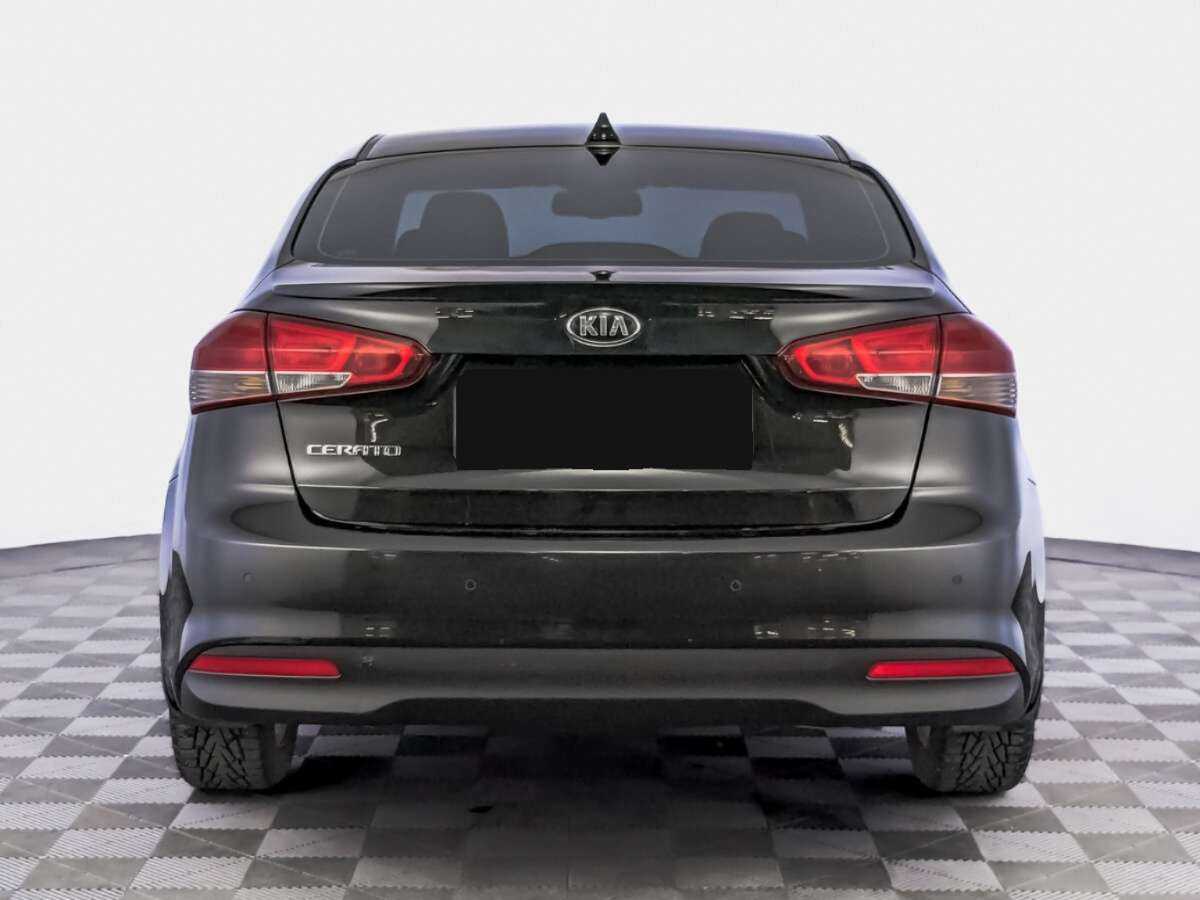 Купить Kia Cerato, 2017, 136 731 км.. Фото: #5