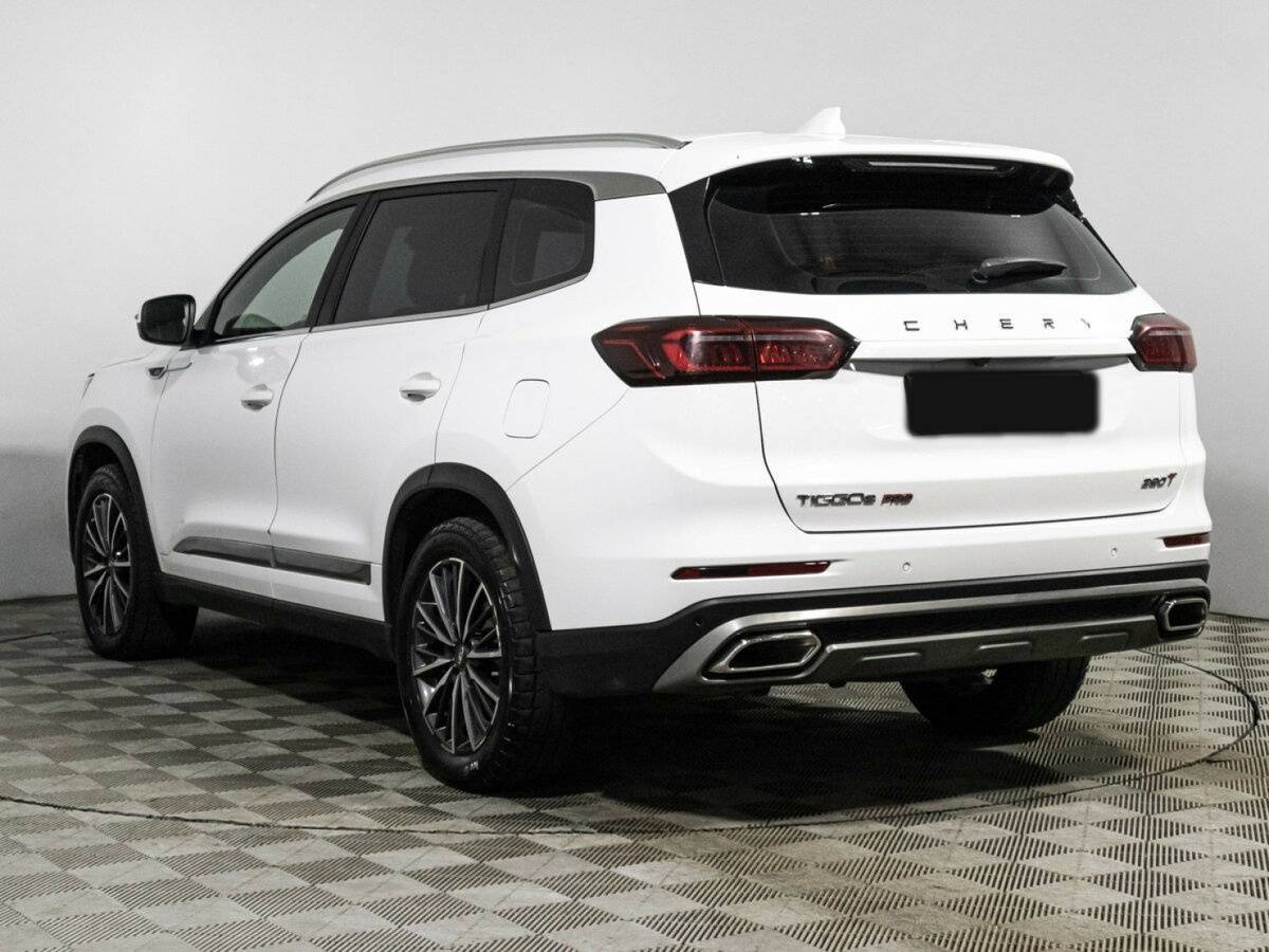 Купить Chery Tiggo 8 Pro, 2021, 106 759 км.. Фото: #6