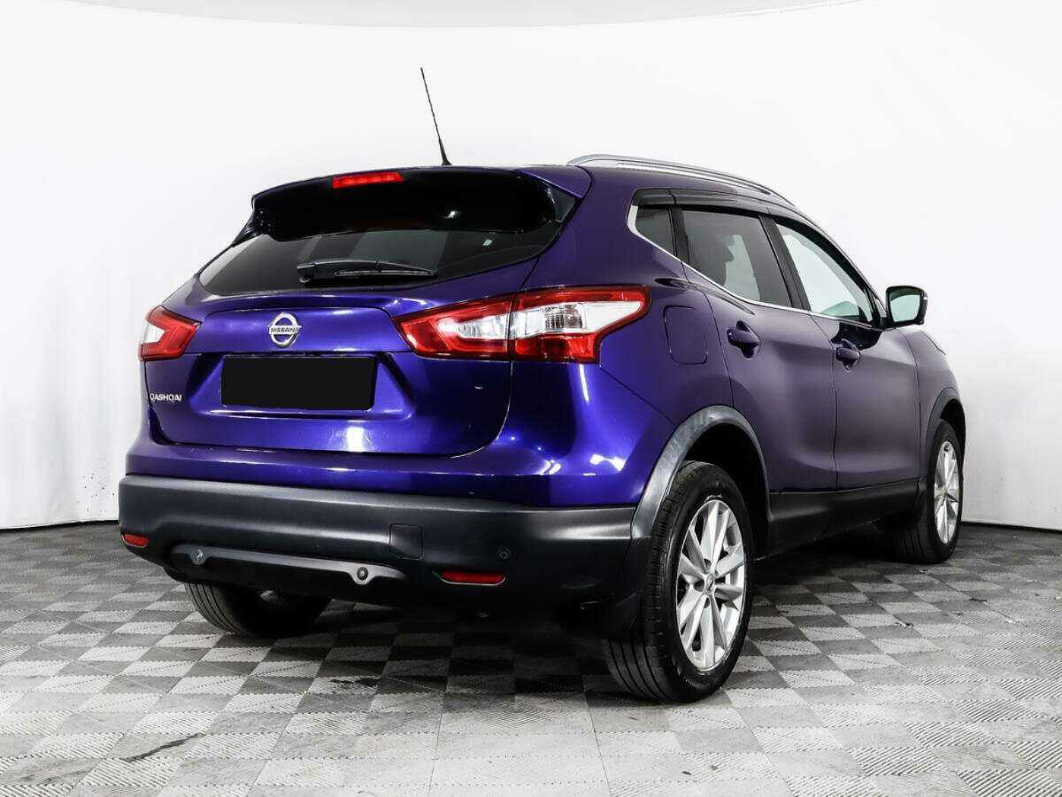 Купить Nissan Qashqai, 2016, 127 000 км.. Фото: #4