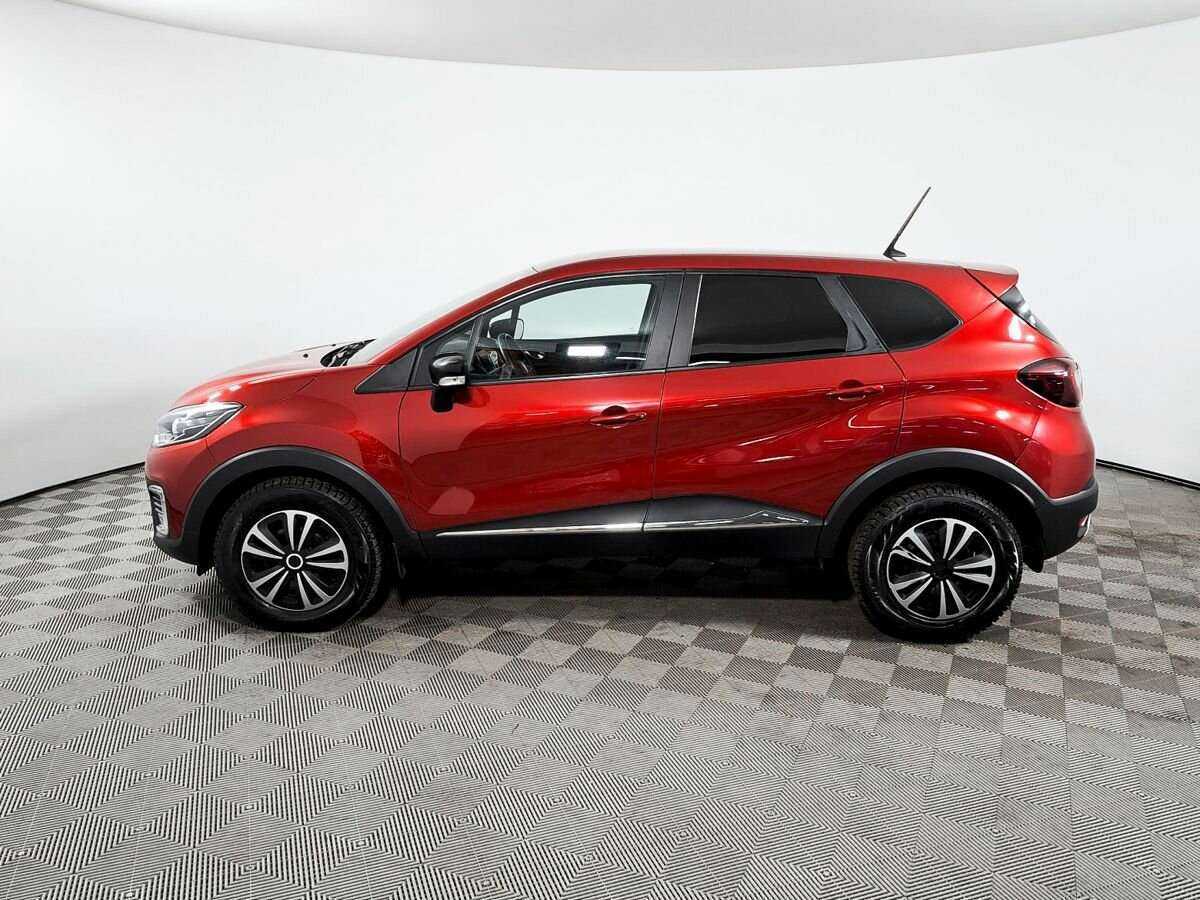 Купить Renault Kaptur, 2020, 53 827 км.. Фото: #7