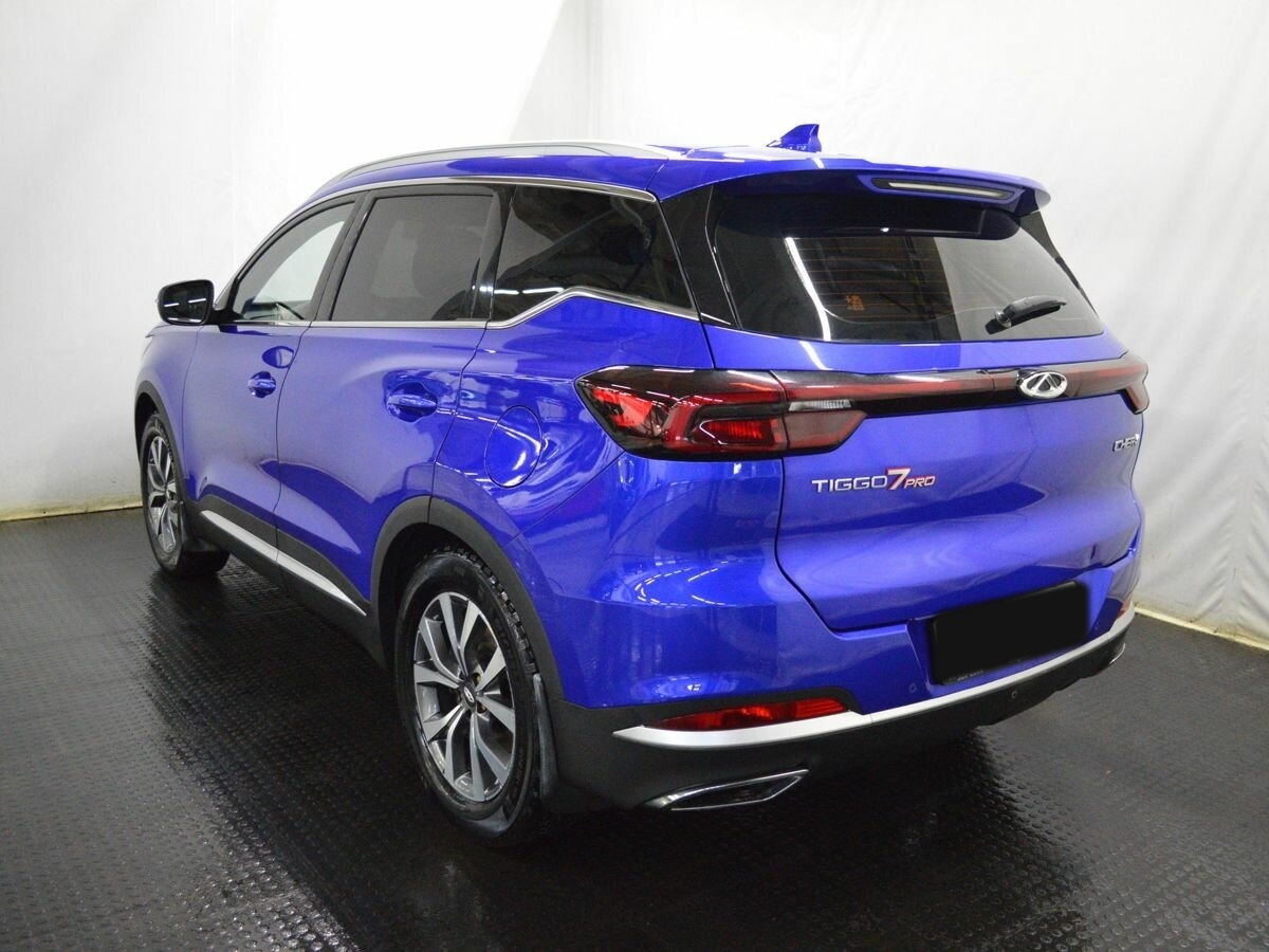 Купить Chery Tiggo 7 Pro, 2022, 34 650 км.. Фото: #6