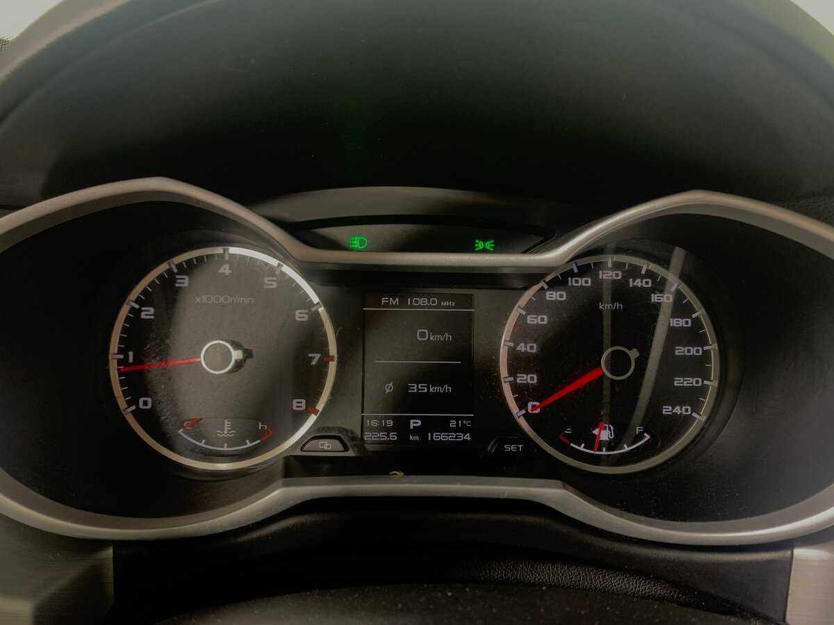 Купить Geely Atlas, 2018, 166 231 км.. Фото: #14