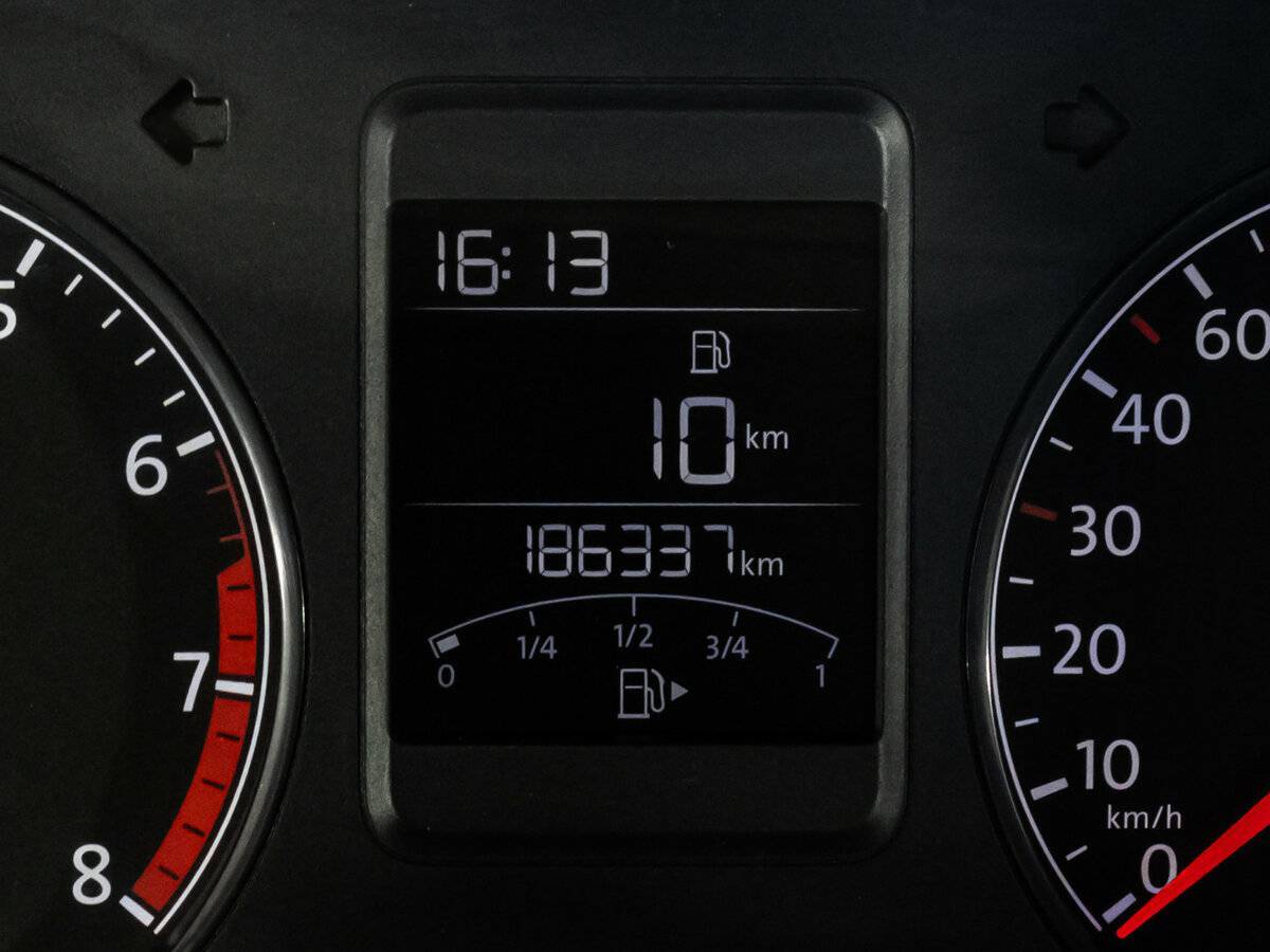 Купить Volkswagen Polo, 2017, 185 342 км.. Фото: #14