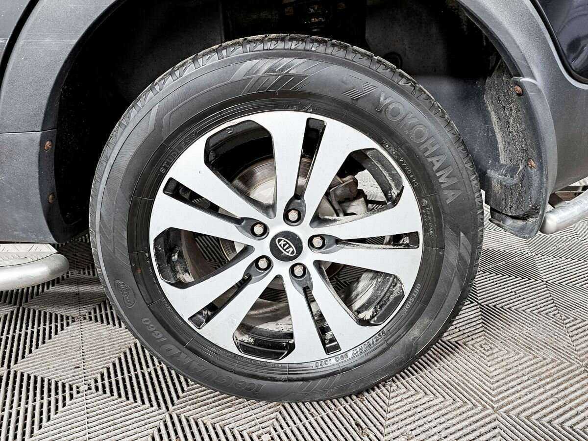 Купить Kia Sportage, 2012, 288 000 км.. Фото: #17