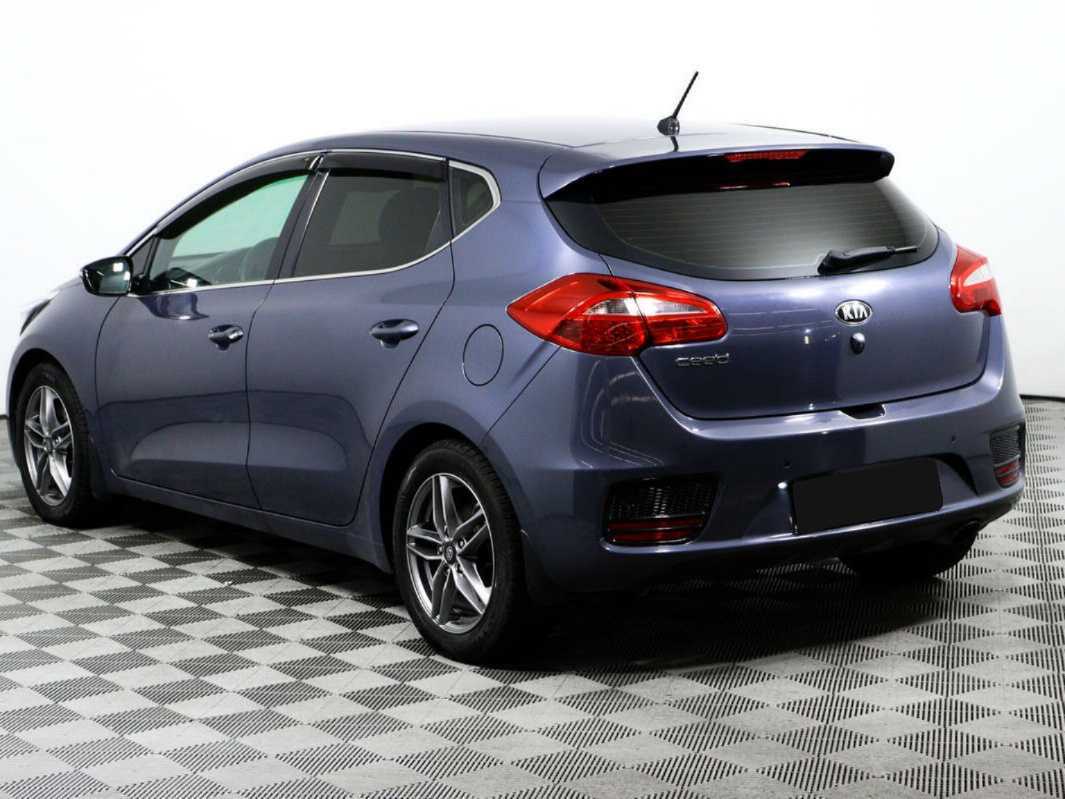 Купить Kia Ceed, 2015, 120 466 км.. Фото: #6