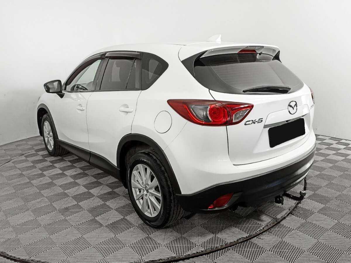 Купить Mazda CX-5, 2012, 312 341 км.. Фото: #6