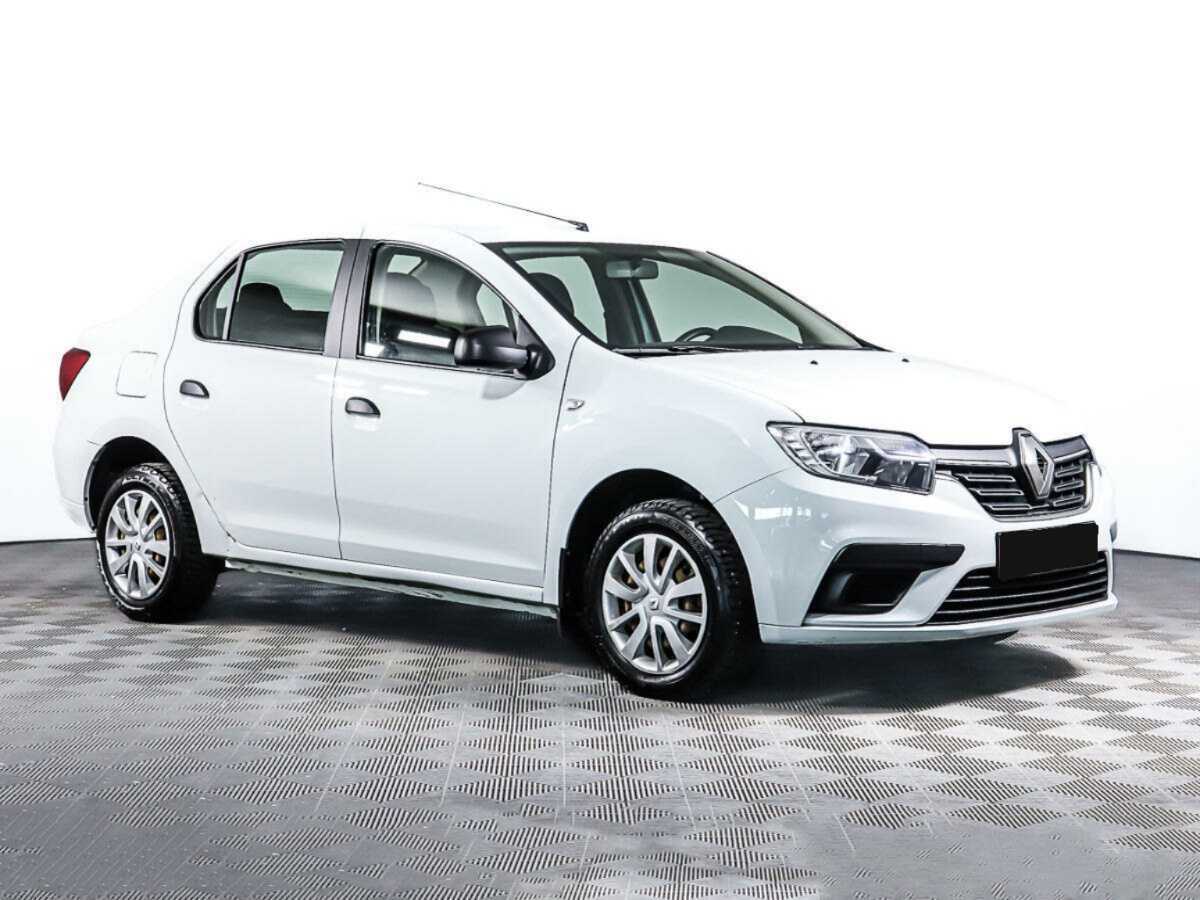 Купить Renault Logan, 2019, 85 419 км.. Фото: #2