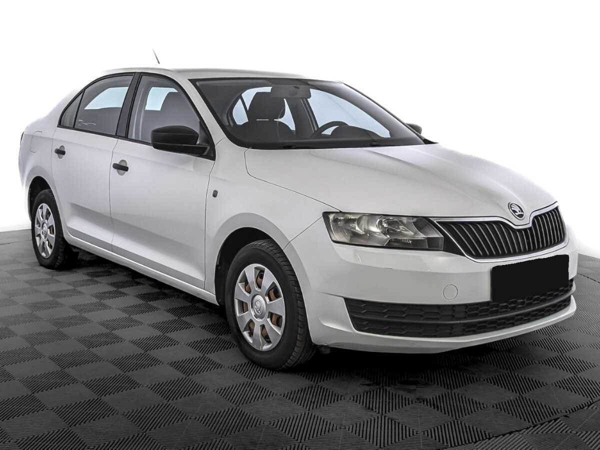 Купить Skoda Rapid, 2017, 79 526 км.. Фото: #2