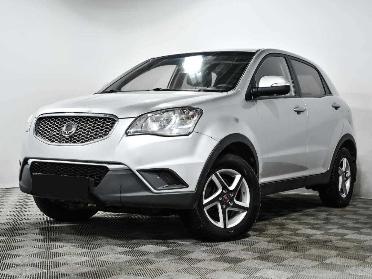 Купить SsangYong Actyon, 2013, 213 287 км.. Фото: #0