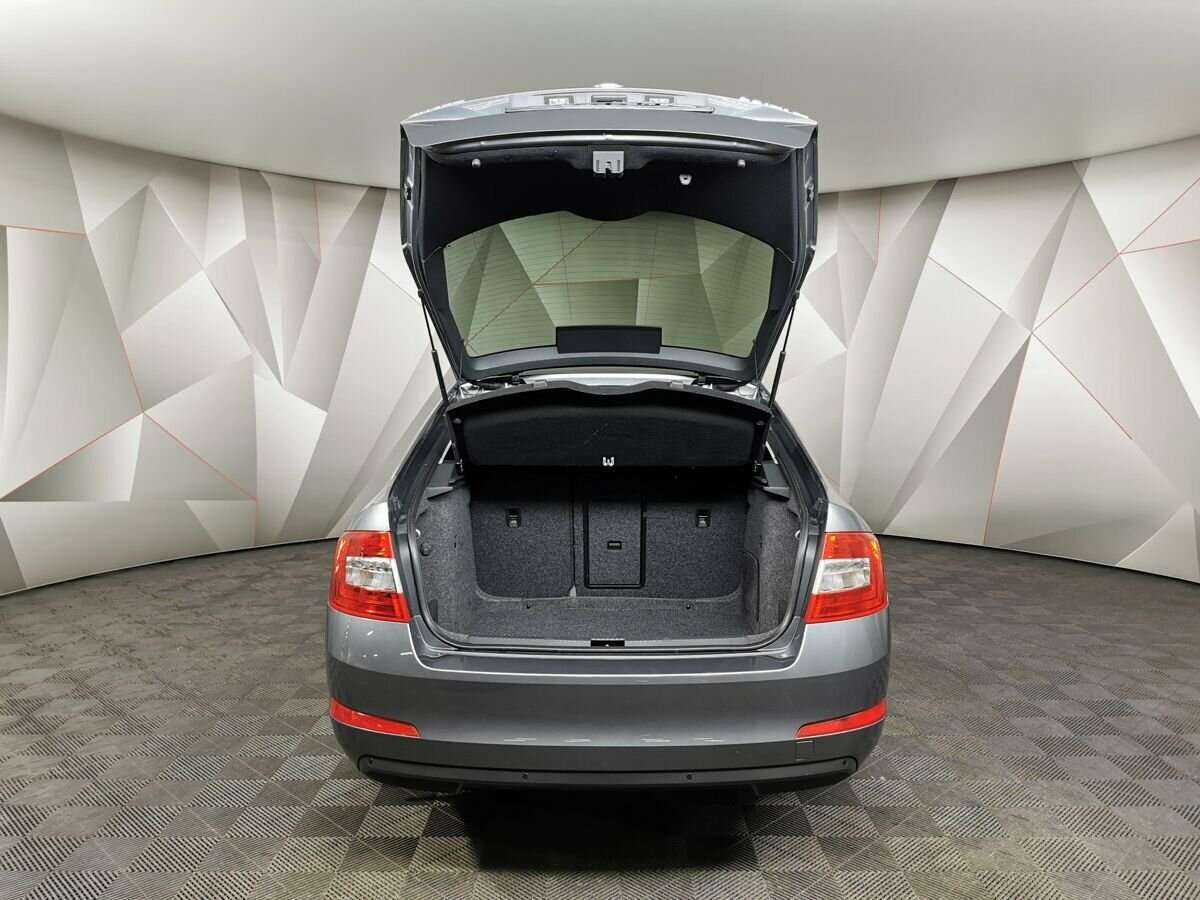 Купить Skoda Octavia, 2013, 142 621 км.. Фото: #11