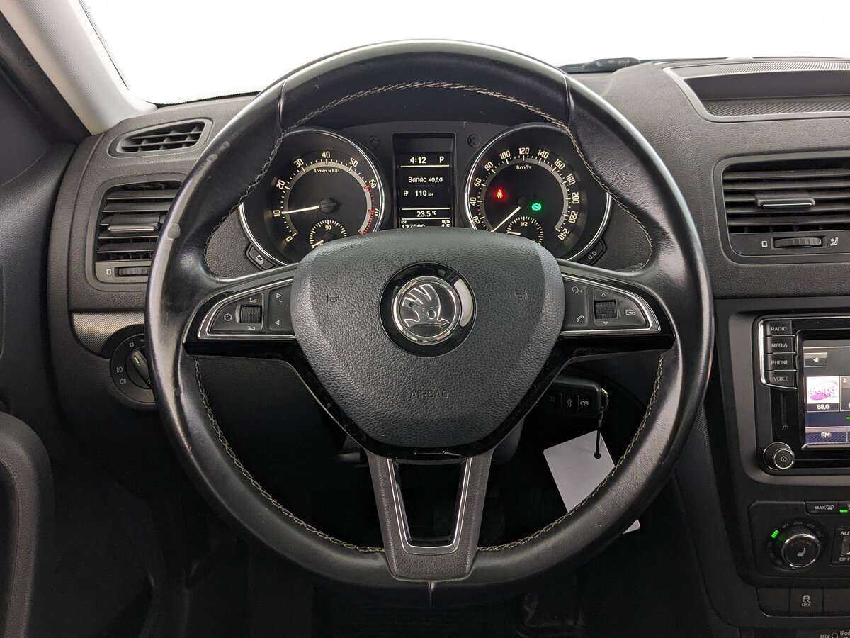 Купить Skoda Yeti, 2017, 137 902 км.. Фото: #17