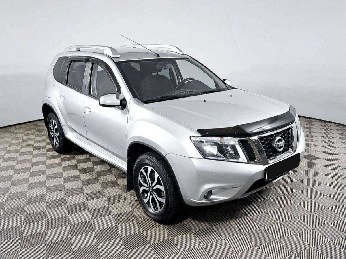 Купить Nissan Terrano, 2018, 69 650 км.. Фото: #2