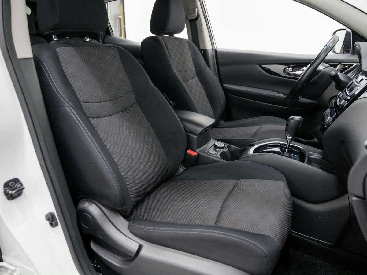 Купить Nissan Qashqai, 2017, 77 000 км.. Фото: #8