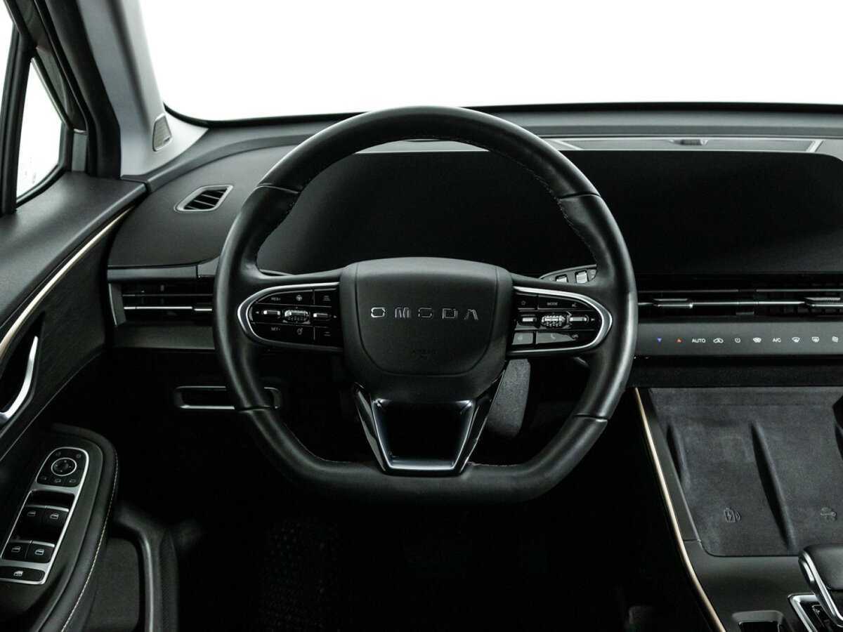 Купить OMODA C5, 2023, 24 707 км.. Фото: #24