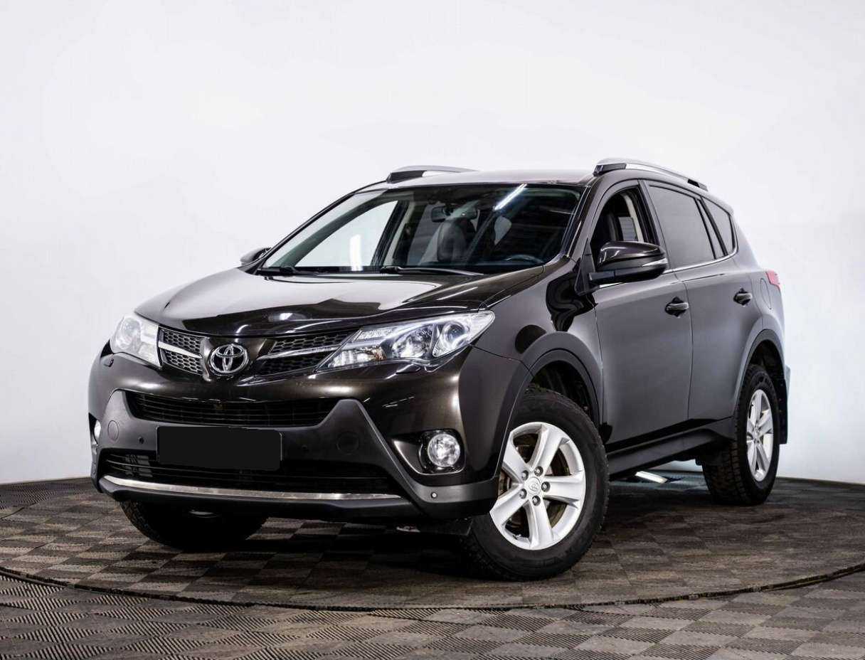 Купить Toyota RAV4, 2014, 98 500 км.. Посмотреть фото