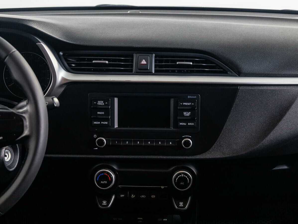 Купить Kia Rio, 2020, 171 451 км.. Фото: #13