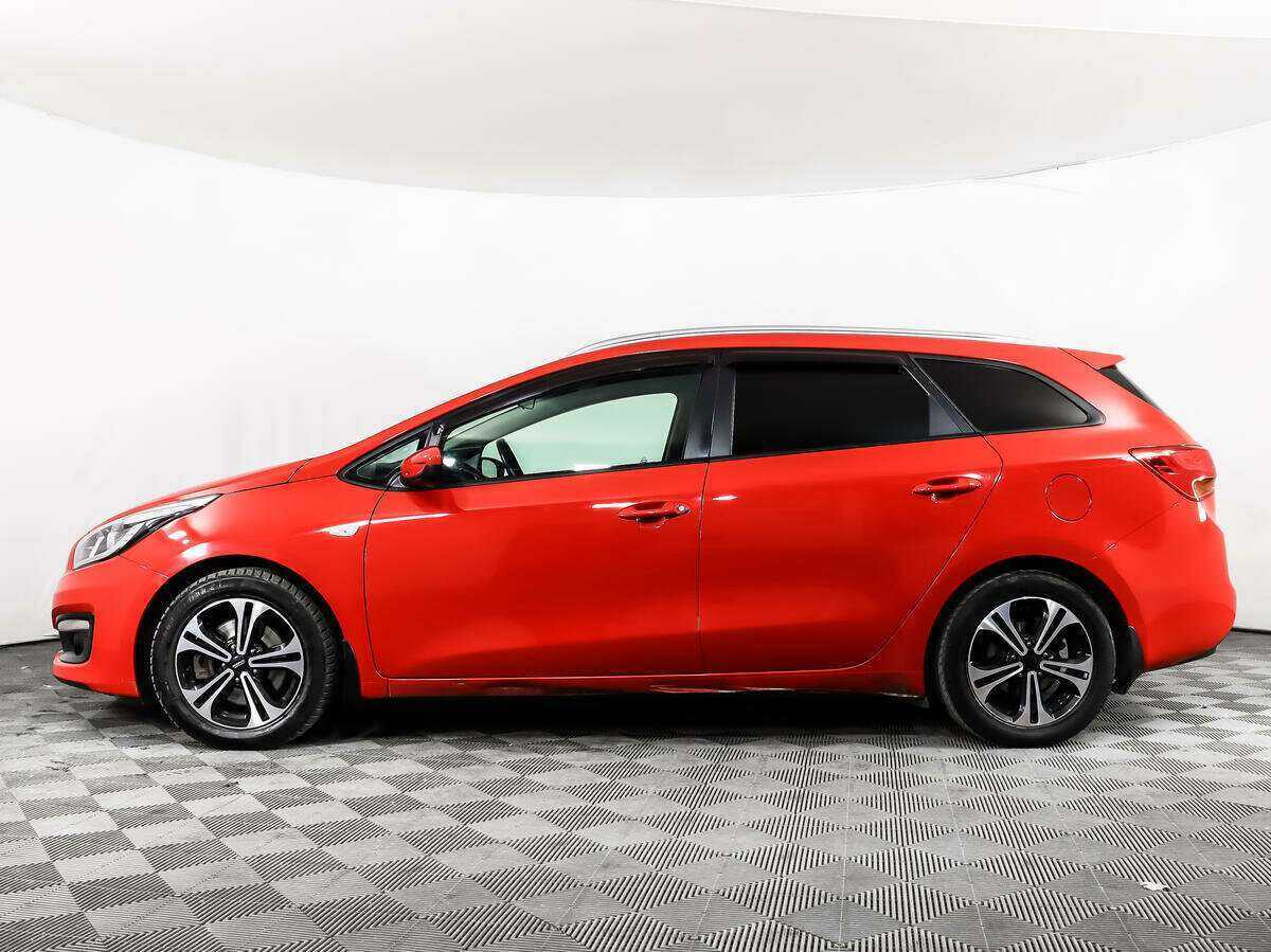 Купить Kia Ceed, 2017, 89 000 км.. Фото: #7