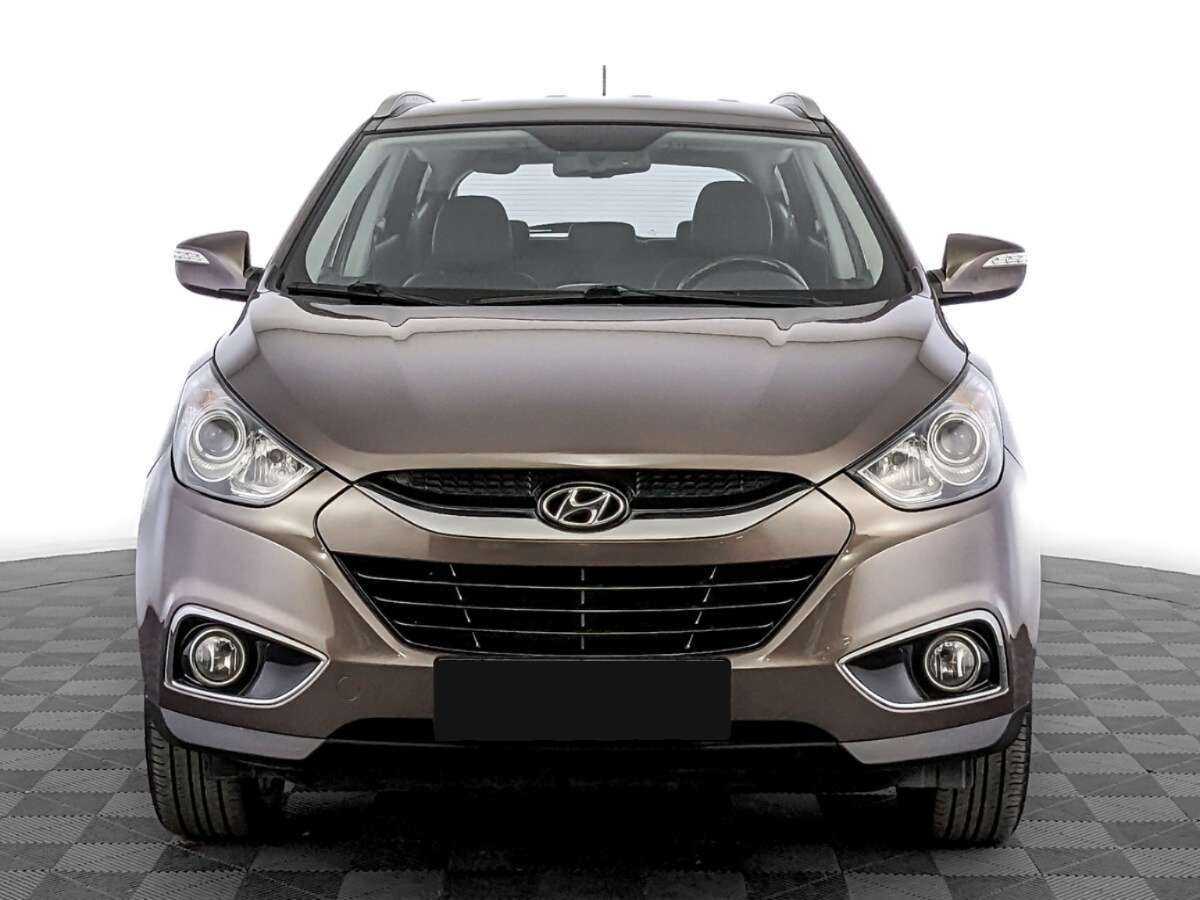 Купить Hyundai ix35, 2012, 64 800 км.. Фото: #1