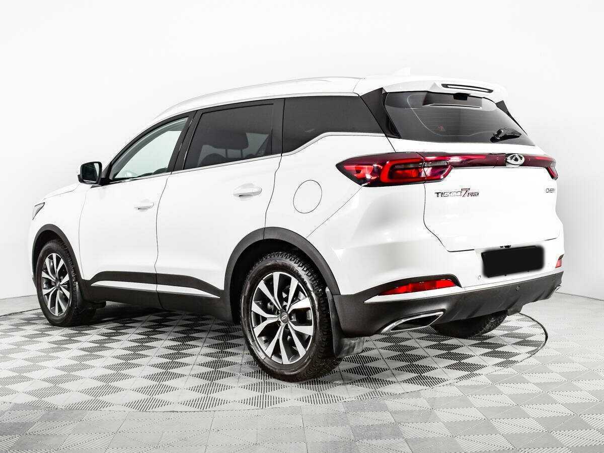 Купить Chery Tiggo 7 Pro, 2021, 84 961 км.. Фото: #6