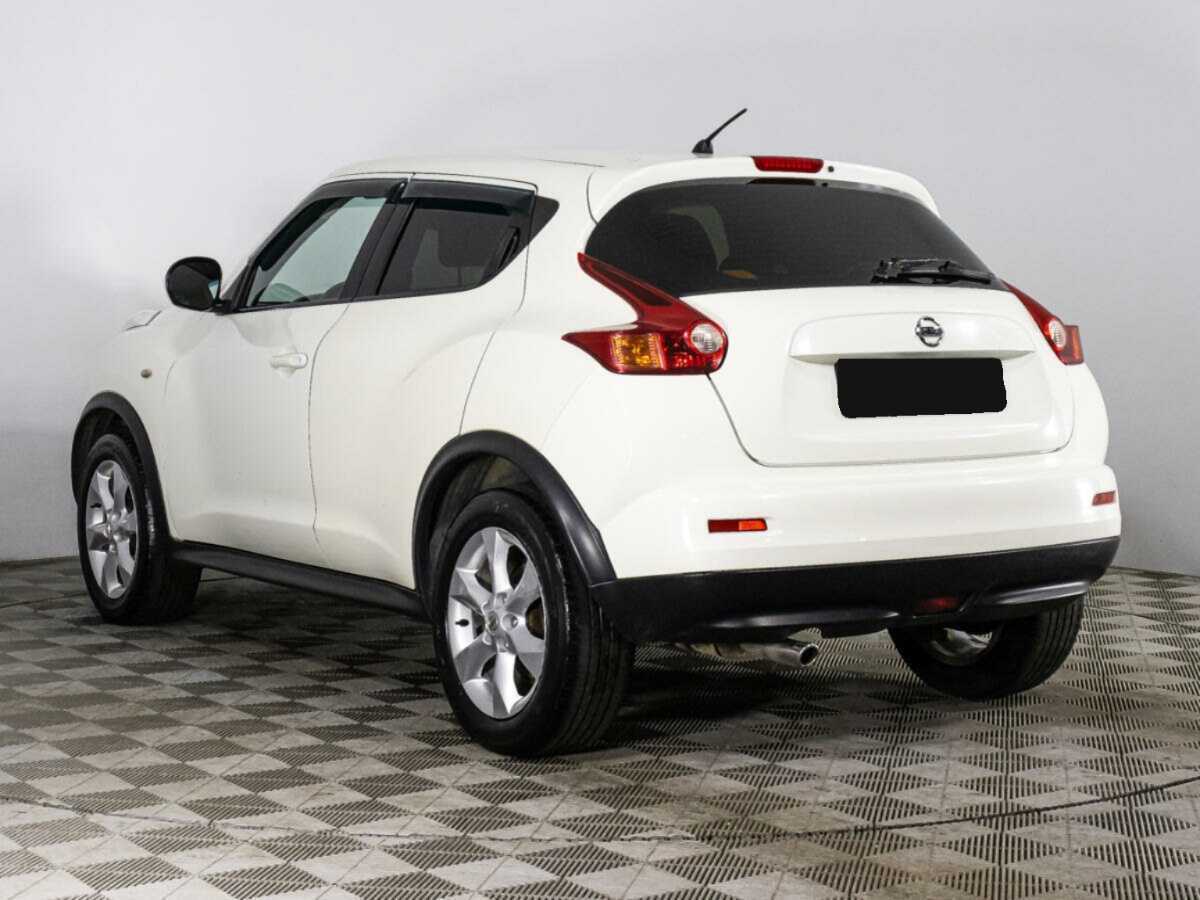 Купить Nissan Juke, 2012, 212 245 км.. Фото: #6