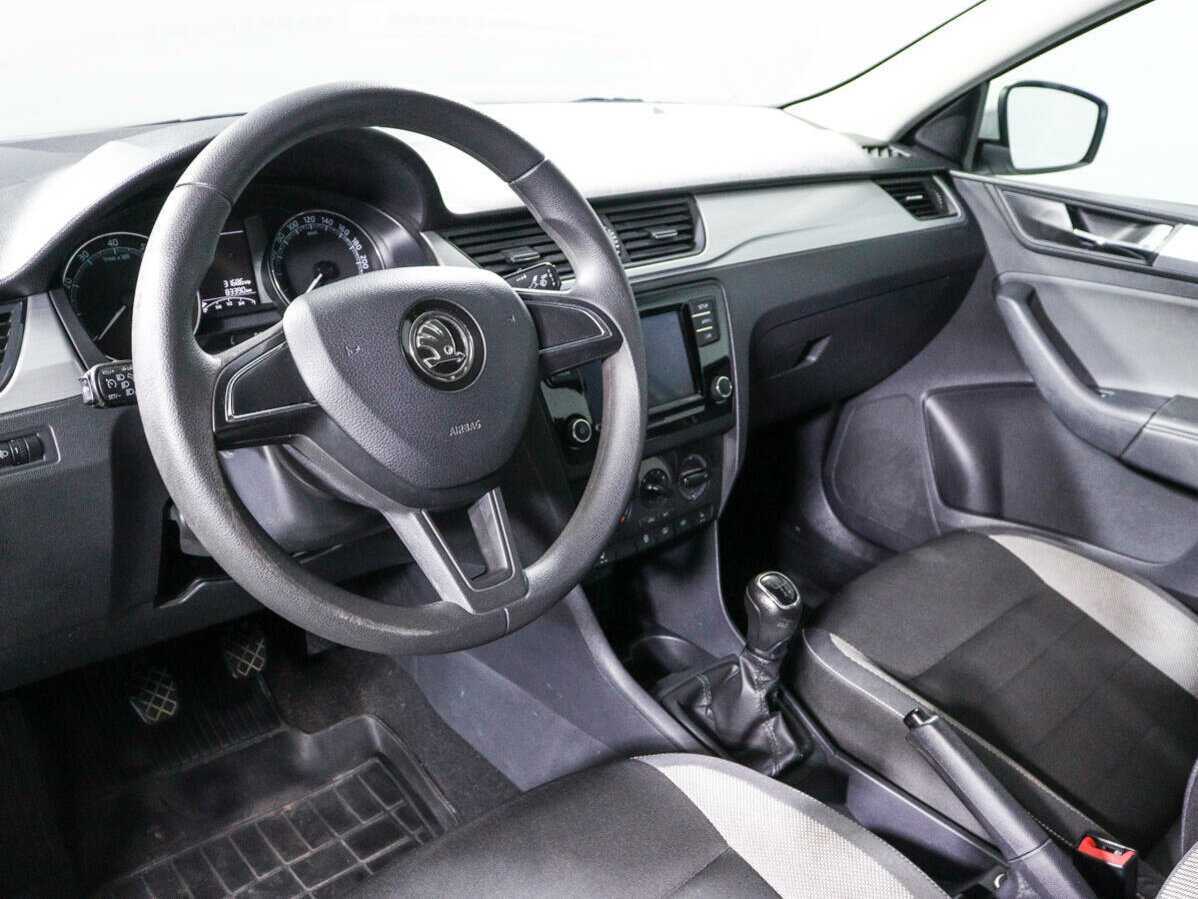 Купить Skoda Rapid, 2019, 81 485 км.. Фото: #11
