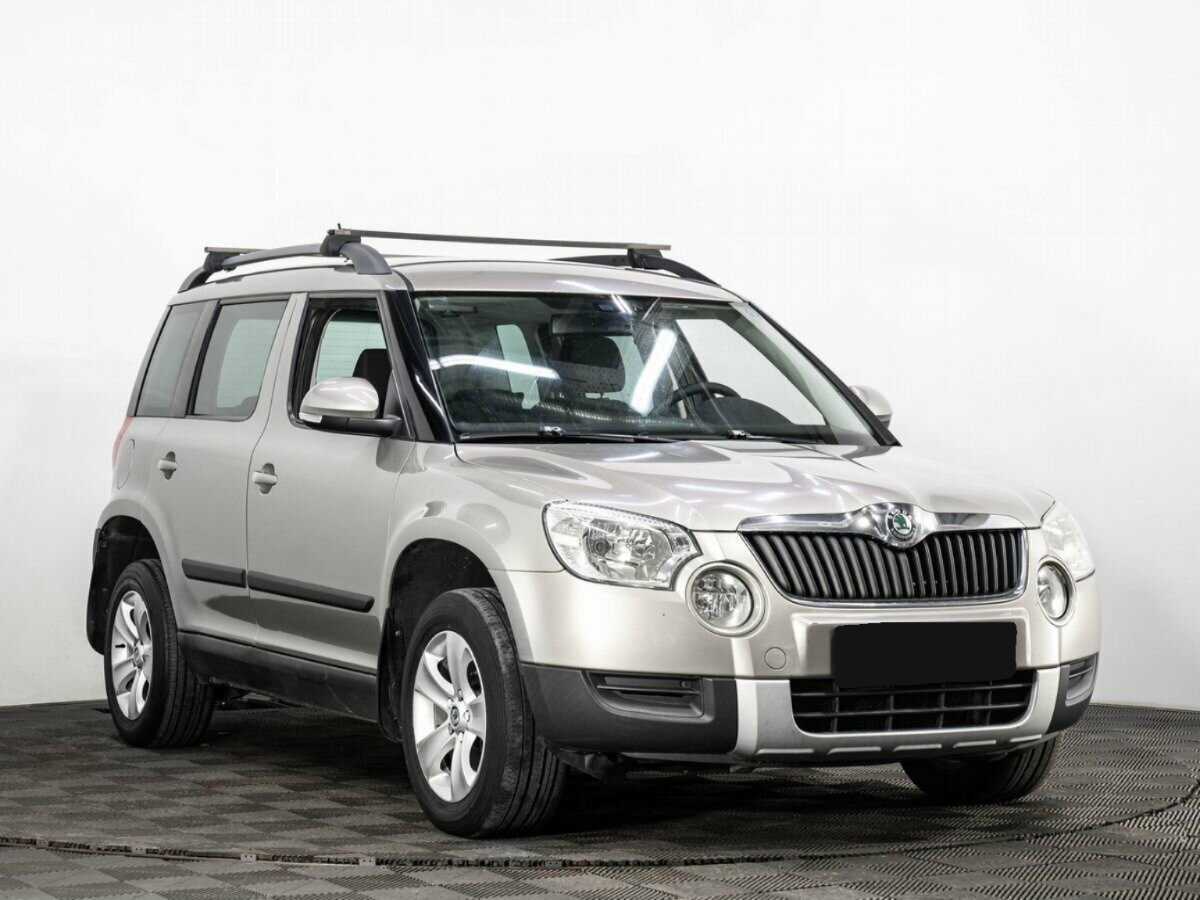 Купить Skoda Yeti, 2012, 225 074 км.. Фото: #2