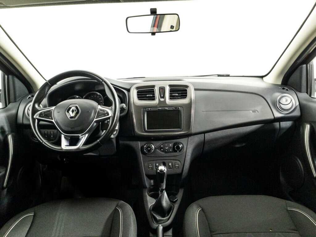 Купить Renault Sandero, 2019, 95 212 км.. Фото: #12