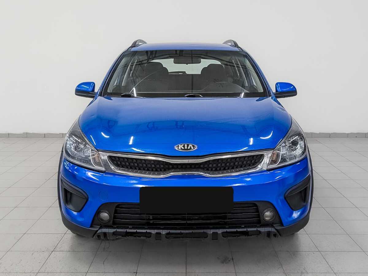 Купить Kia Rio, 2020, 180 364 км.. Фото: #1