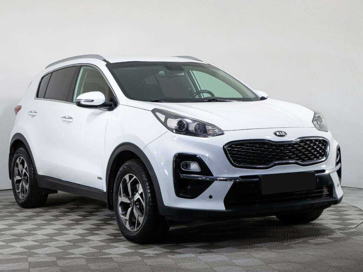 Купить Kia Sportage, 2018, 105 690 км.. Фото: #2