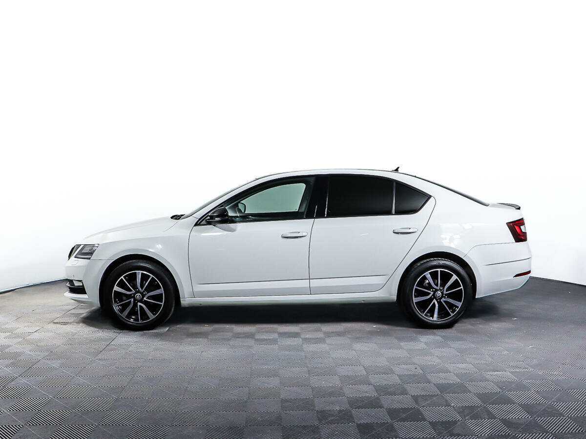 Купить Skoda Octavia, 2018, 99 946 км.. Фото: #7
