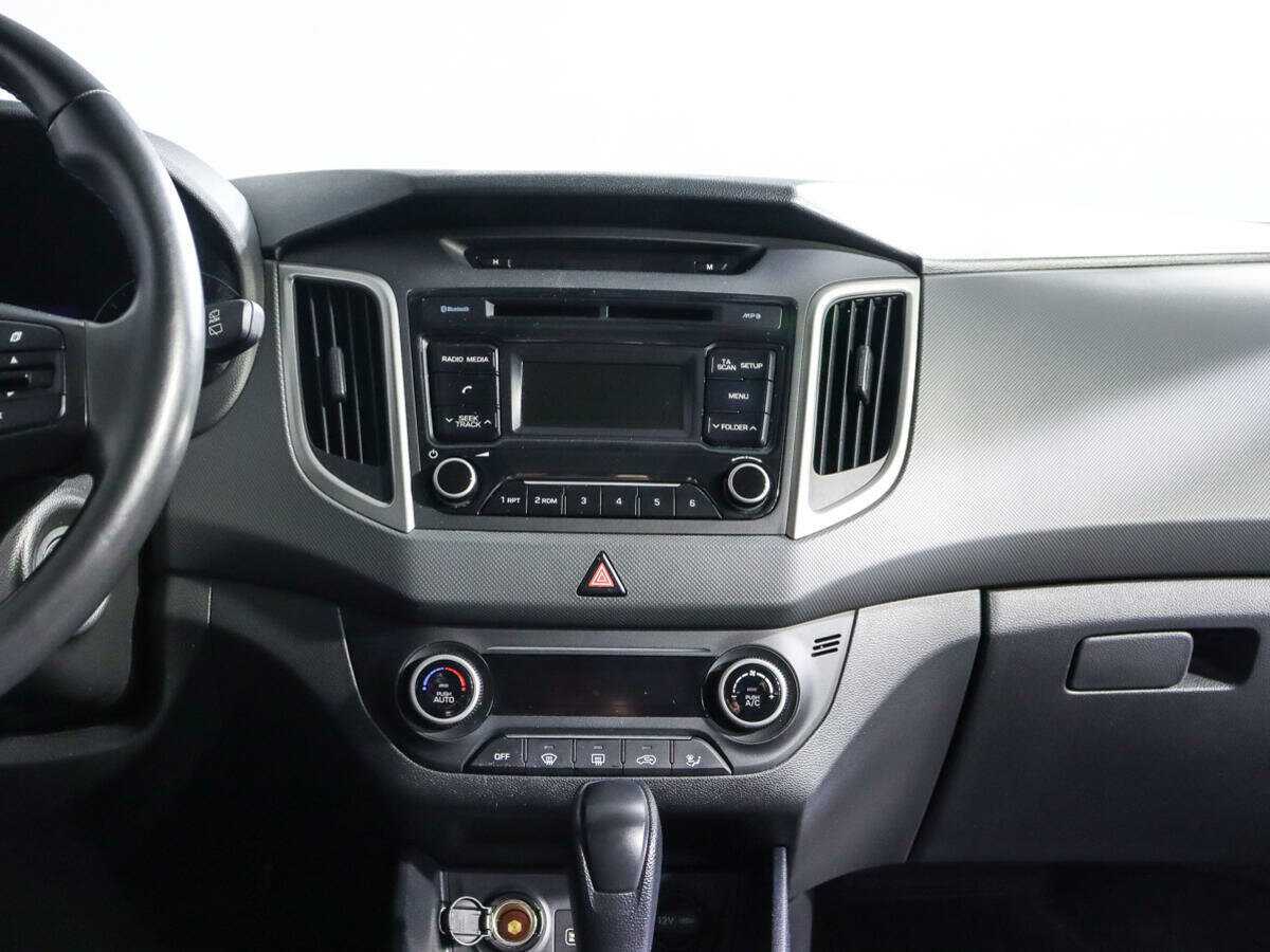 Купить Hyundai Creta, 2019, 52 500 км.. Фото: #10