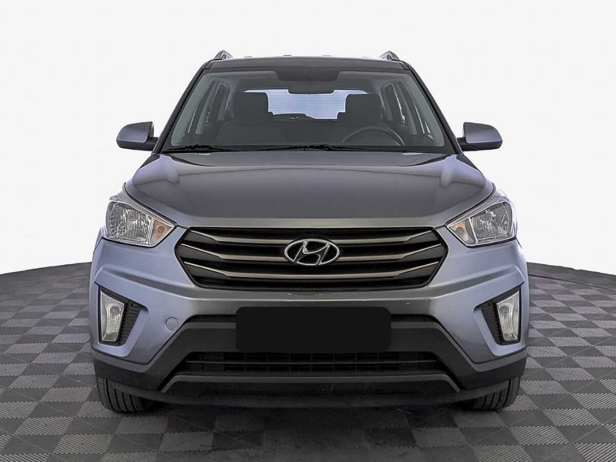 Купить Hyundai Creta, 2017, 43 719 км.. Фото: #1