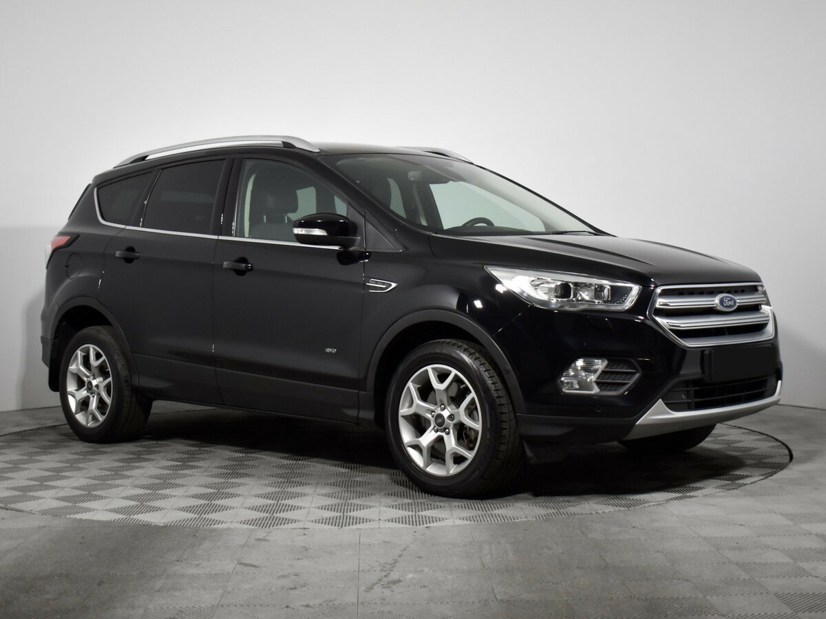 Купить Ford Kuga, 2017, 92 143 км.. Фото: #2