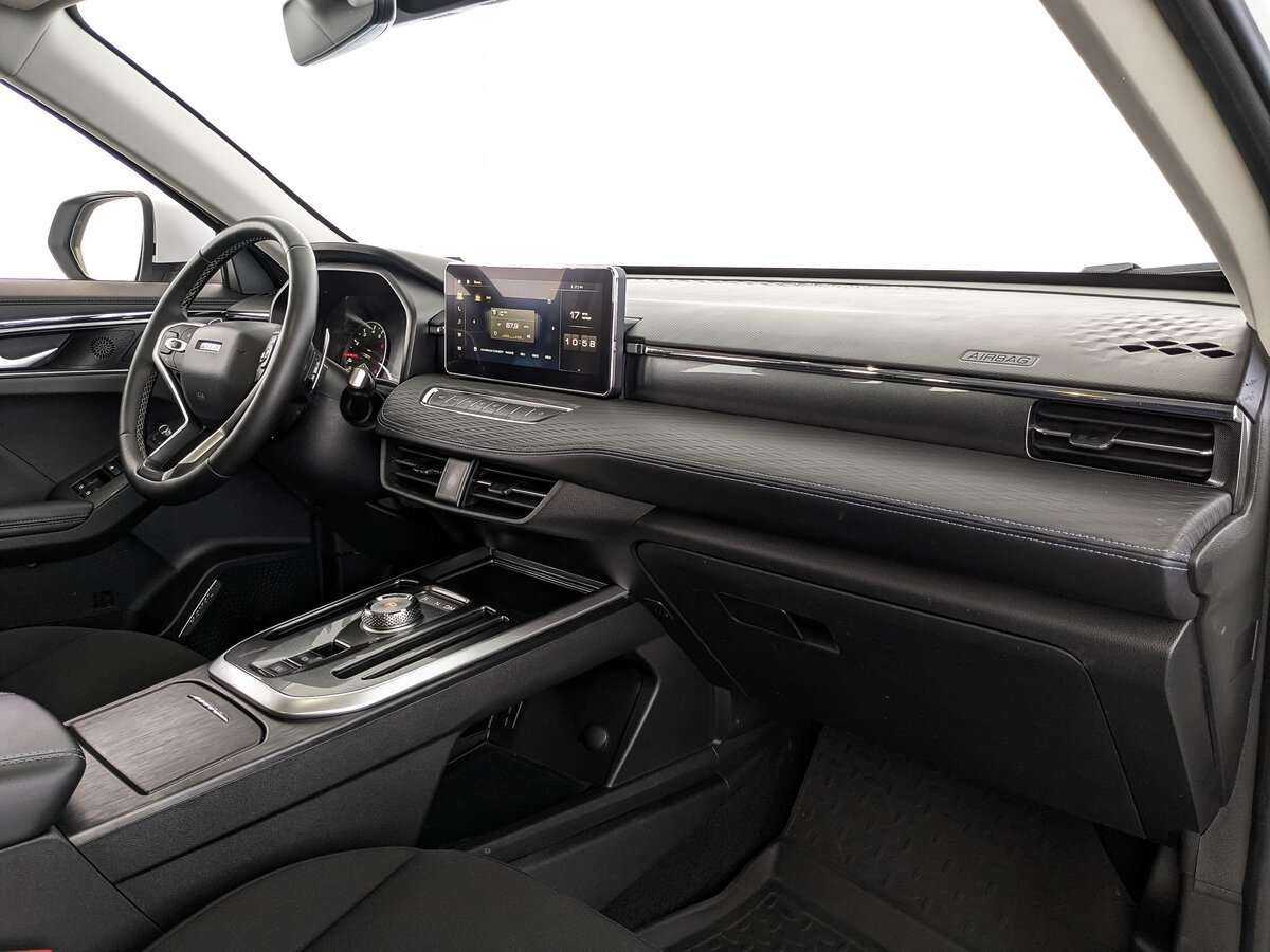 Купить Haval Jolion, 2022, 51 146 км.. Фото: #8
