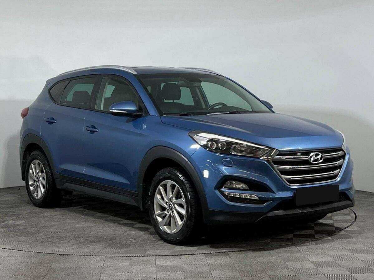 Купить Hyundai Tucson, 2016, 136 000 км.. Фото: #2