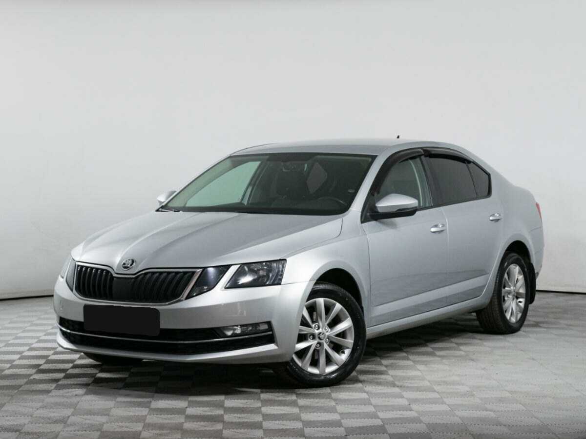 Купить Skoda Octavia, 2017, 130 000 км.. Посмотреть фото