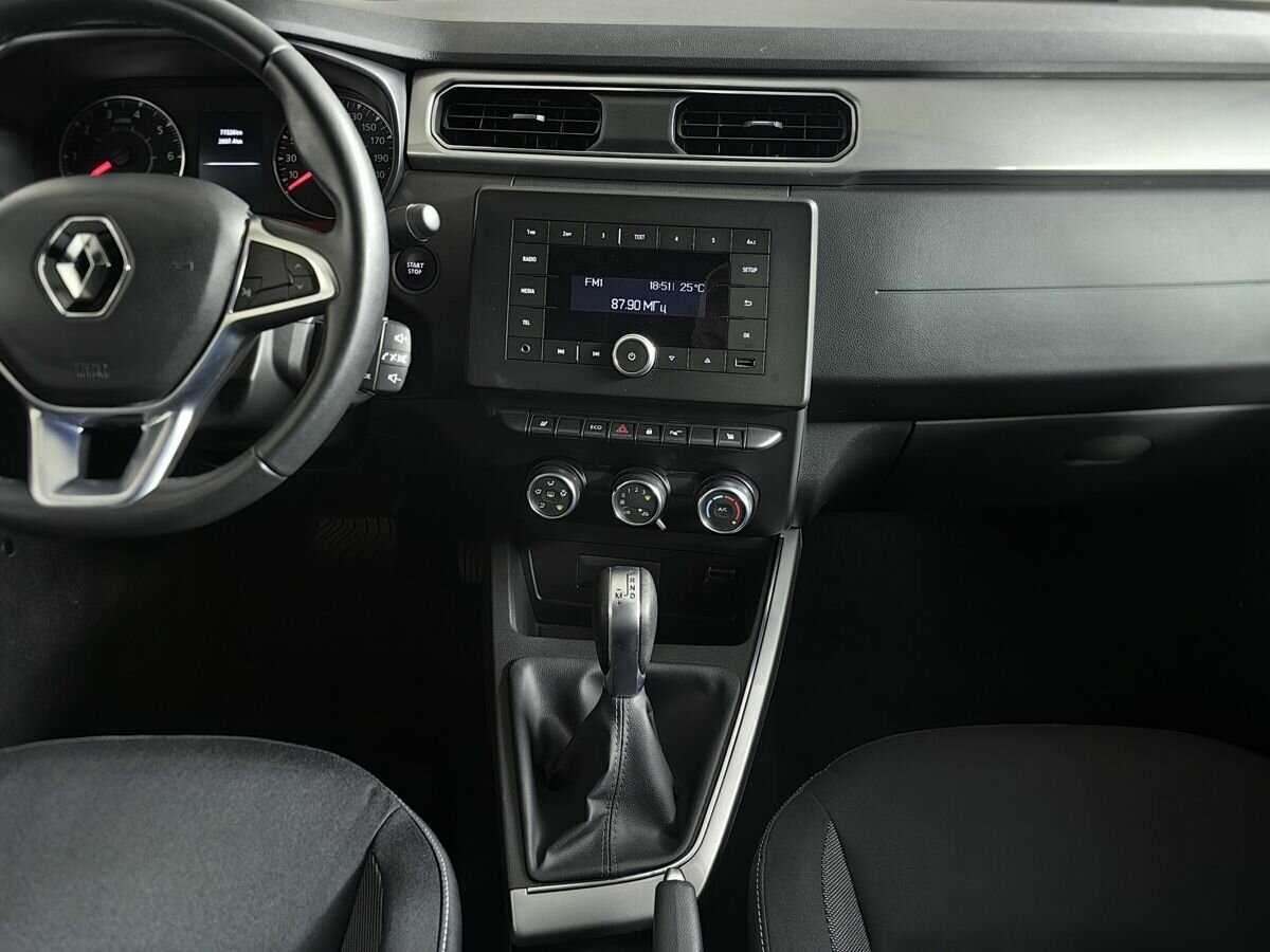 Купить Renault Arkana, 2019, 77 324 км.. Фото: #10