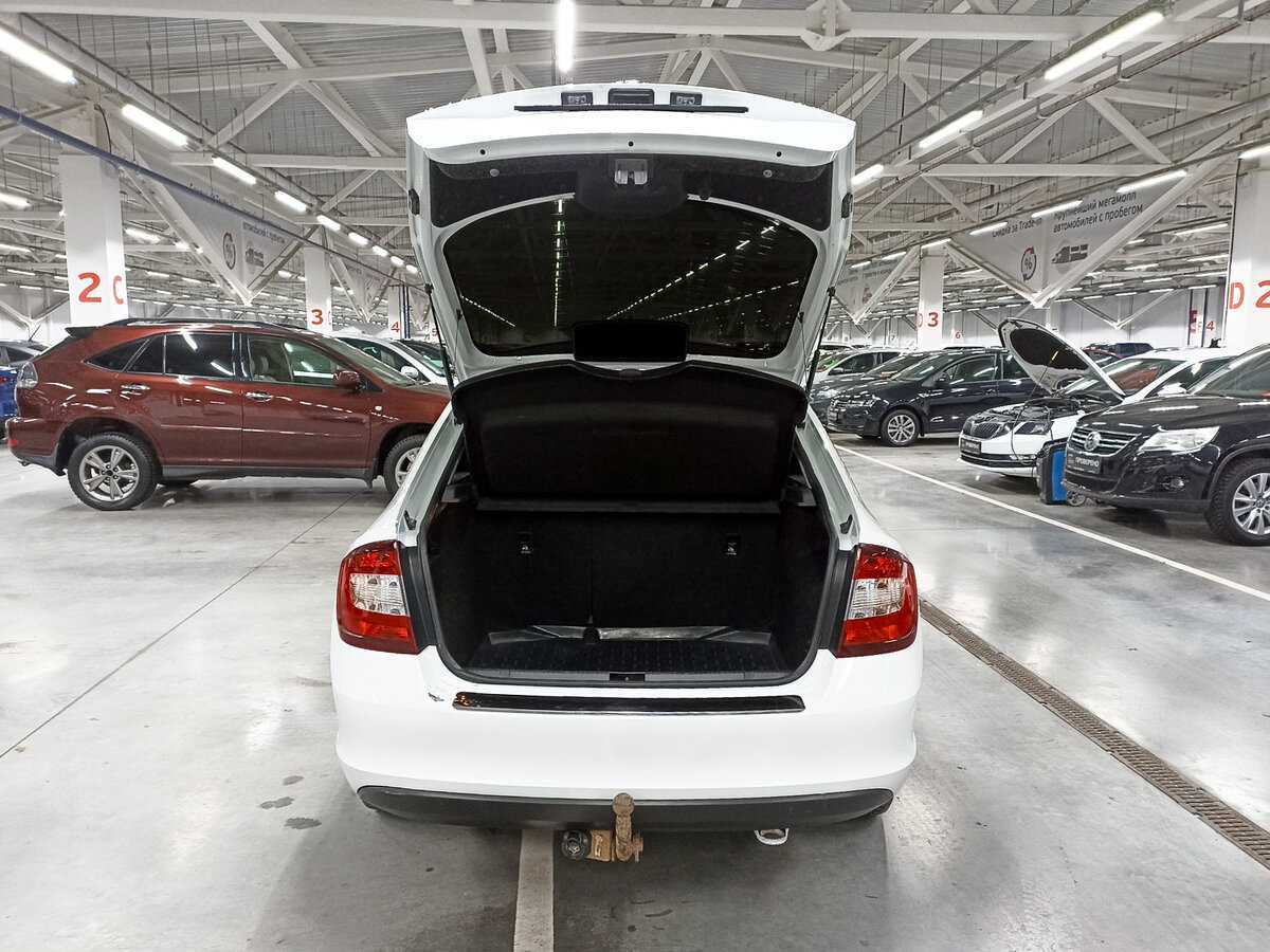 Купить Skoda Rapid, 2019, 147 122 км.. Фото: #9