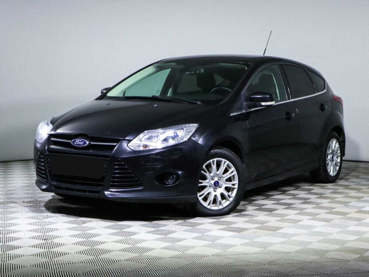 Купить Ford Focus, 2012, 127 423 км.. Посмотреть фото