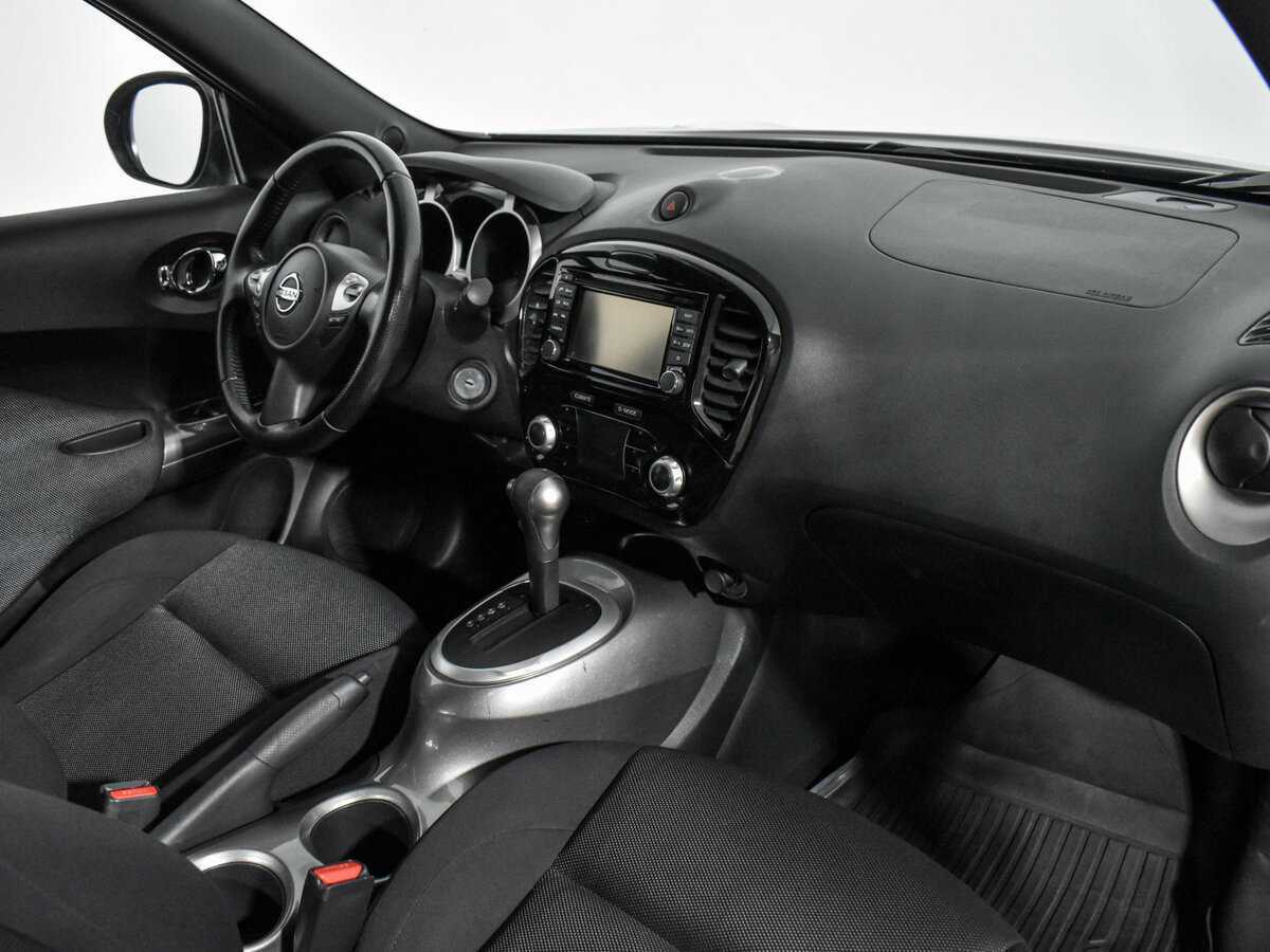Купить Nissan Juke, 2013, 80 897 км.. Фото: #12