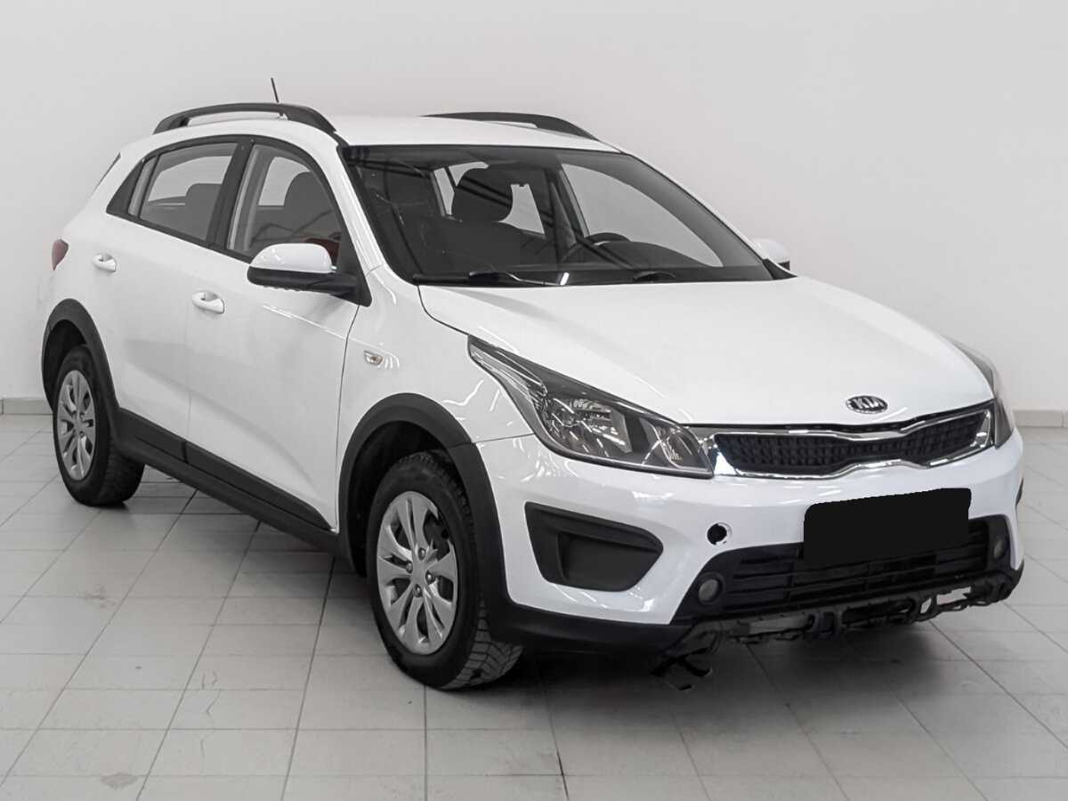 Купить Kia Rio, 2020, 187 482 км.. Фото: #2