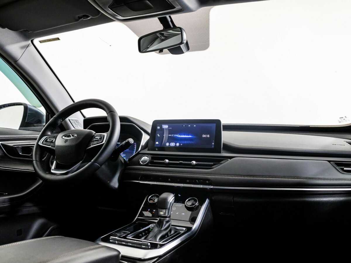 Купить Chery Tiggo 8, 2020, 119 949 км.. Фото: #6