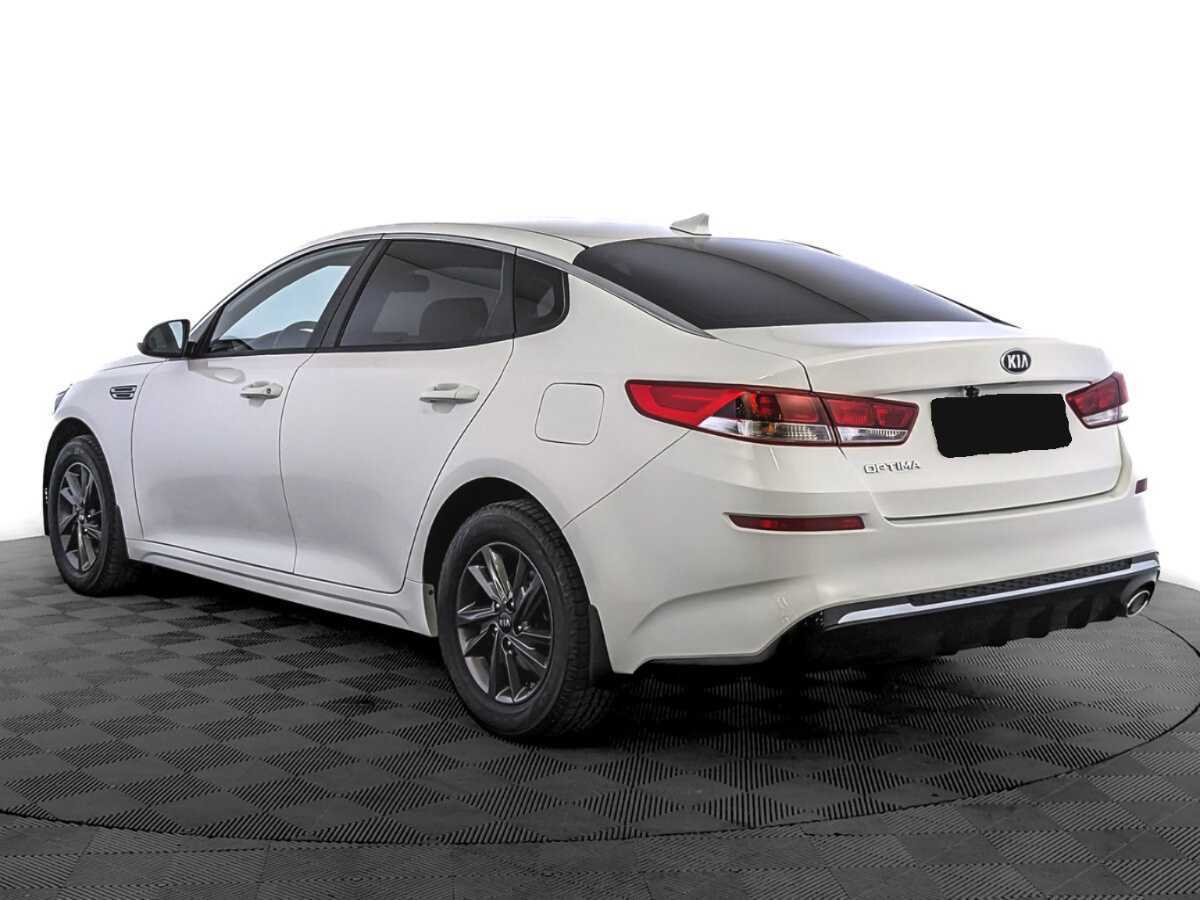 Купить Kia Optima, 2019, 38 234 км.. Фото: #6