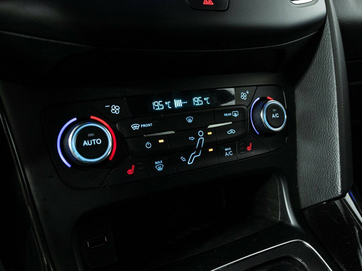 Купить Ford Focus, 2017, 137 667 км.. Фото: #14