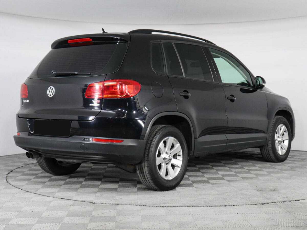 Купить Volkswagen Tiguan, 2013, 150 791 км.. Фото: #4